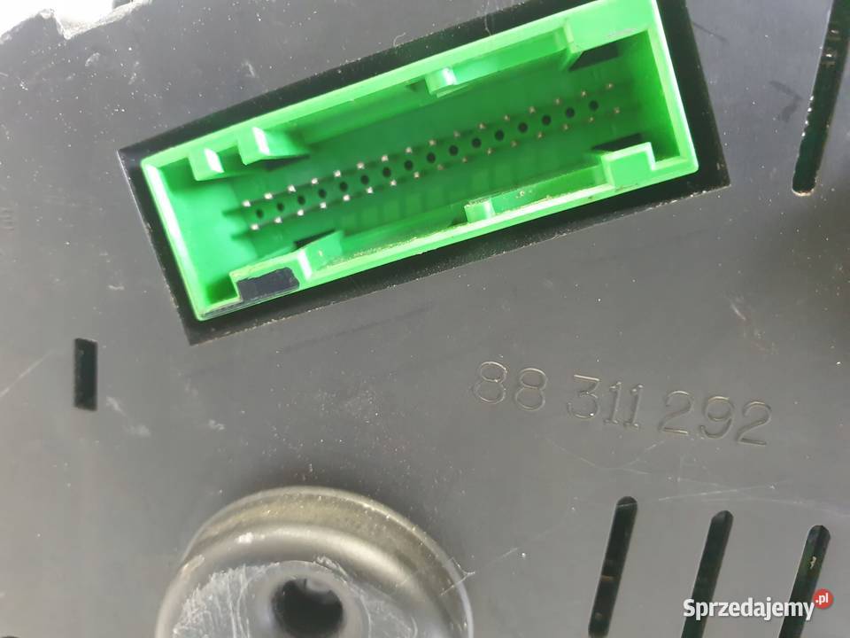 Seat Ibiza II LICZNIK zegary 6K0920850 Rudka sprzedam