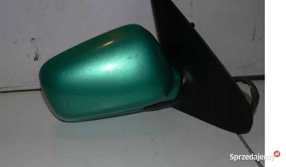 LUSTERKO PRAWE ELEKTRYCZNE VW POLO III 19941998r Wielkie Drogi sprzedam