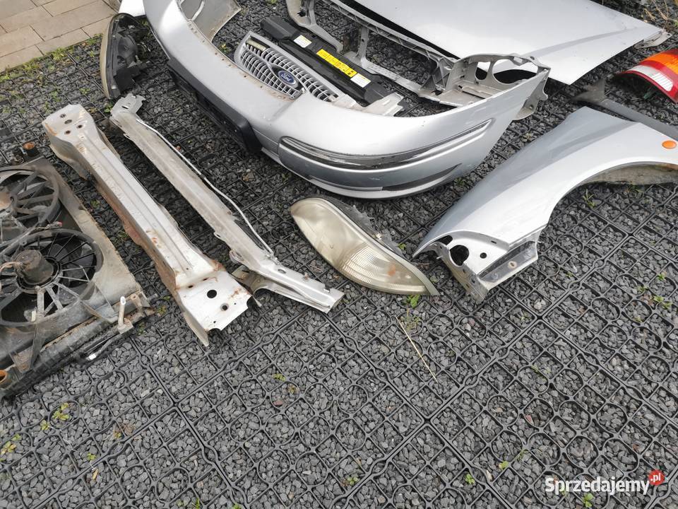 FORD WINDSTAR 30 V6 LPG wszystkie części na pomorskie Gdańsk