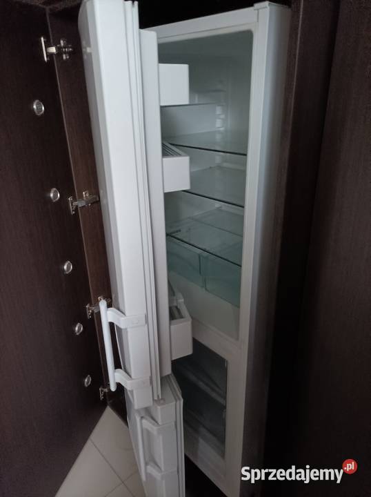 Używana lodówka Liebherr