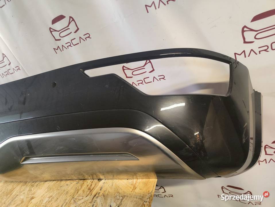 Zderzak Tylny Tył Dyfuzor Dokładka Kia Niro EV Części samochodowe Pleszew