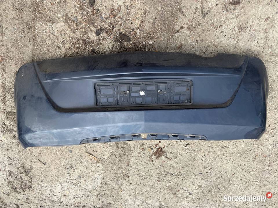 Zderzak tył Opel Tigra B osobowe Ostrów Wielkopolski sprzedam