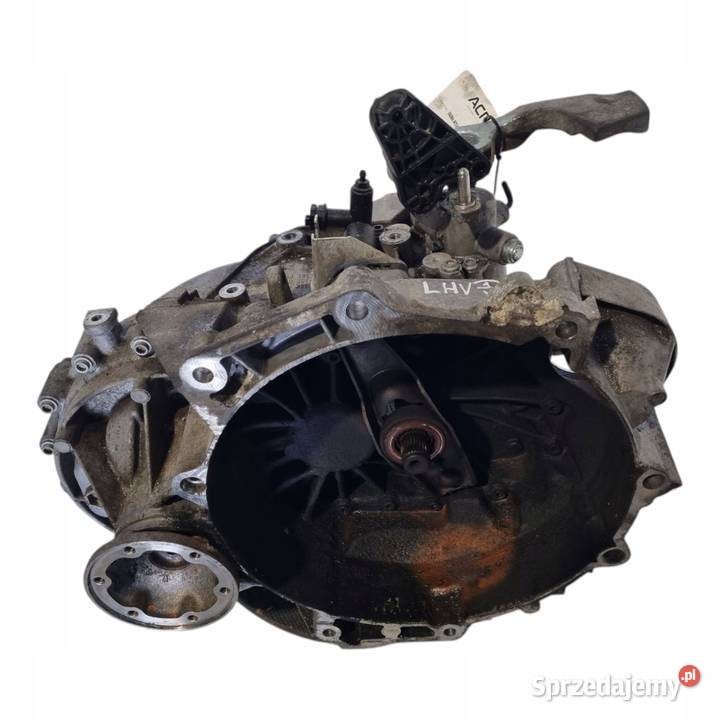 SKRZYNIA BIEGÓW VW Golf VI Octavia II Audi 14 Skrzynie biegów manualne Chełm