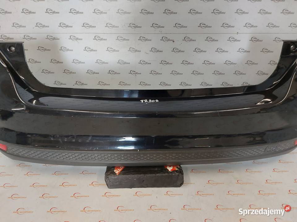 FORD FOCUS MK3 III zderzak tył BM51A17906A Kielce