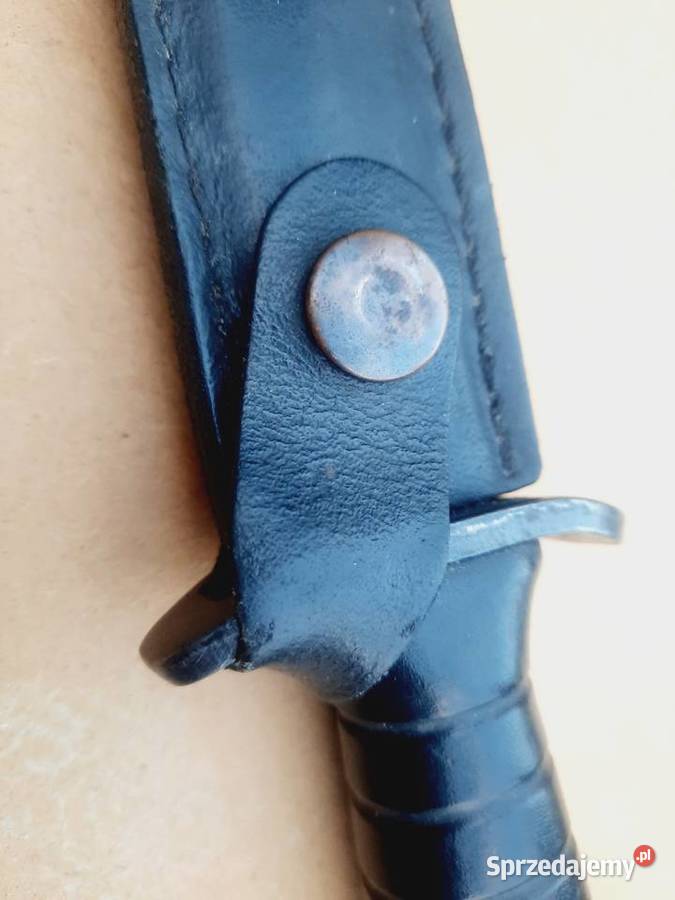 Nóż bojowy KS 62 wz92 EP design śląskie Częstochowa