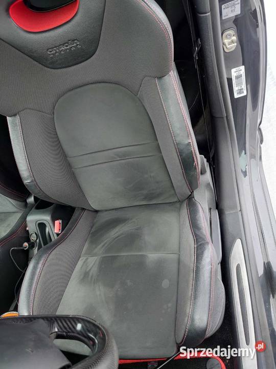 Citroen DS3 Racing nieuszkodzony