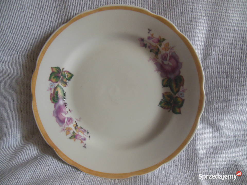 Talerzyk deserowy K PRL