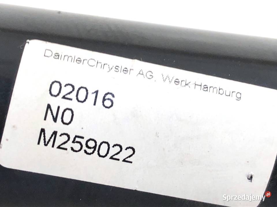 STACYJKA MERCEDES W168 14 82 9705 KLUCZYK osobowe