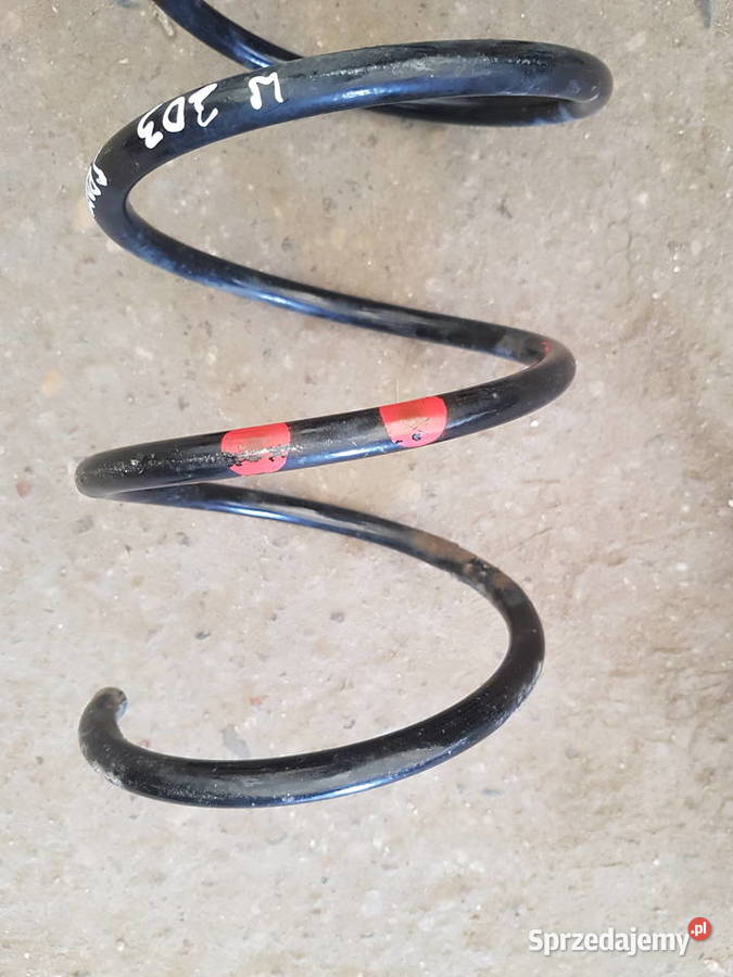 MERCEDES C KLASA W203 COUPE SPORT COUPE 18 Turek