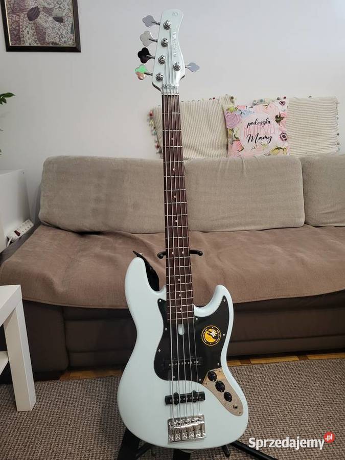 Gitara basowa 5 strunowa Sire Marcus Miller V3P5 Libiąż