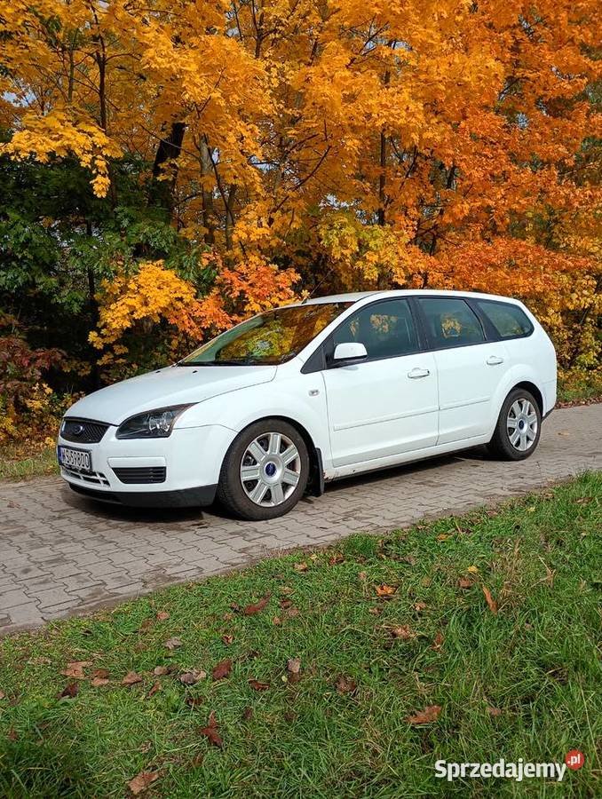 Ford Focus 16 TDCI BEZ DPF Garwolin