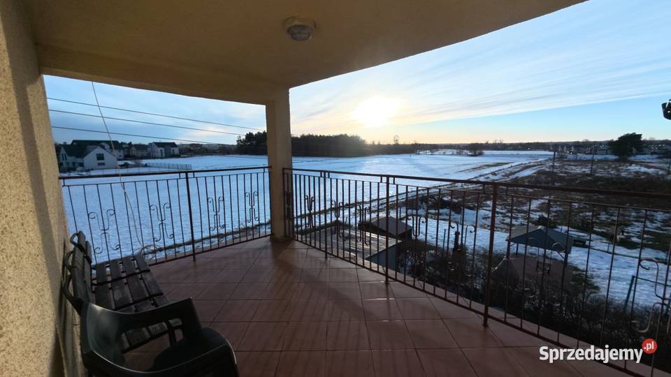 2 pokoje w domku lotniska Gdańsk