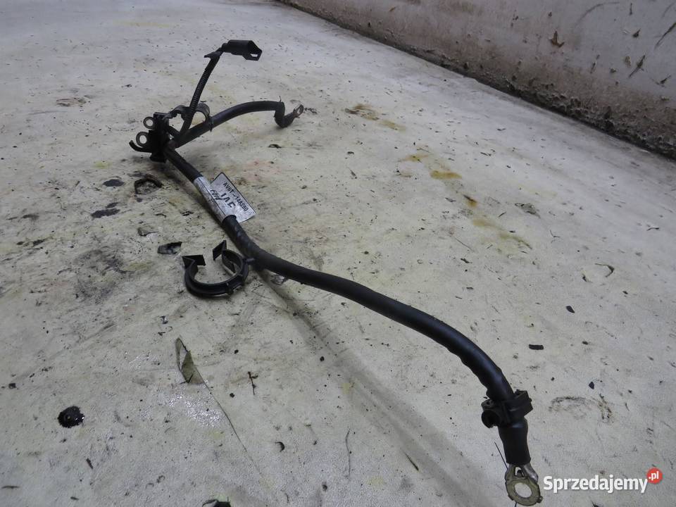 WIĄZKA PRZEWÓD ROZRUSZNIKA KUGA MK2 20 TDCI lubelskie