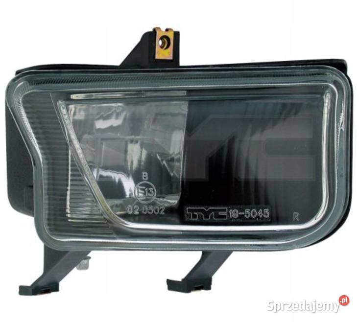 Fiat Punto 9499 lampa przeciwmgielna NOWA osobowe Łódź