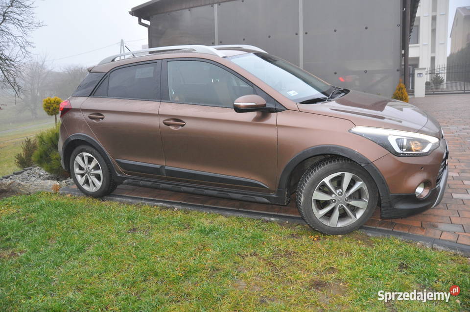 Hiundai i 20 ACTIVE 16 133000km Frampol sprzedam