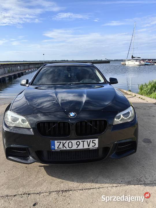 BMW seria 5 f11 271km Parnowo sprzedam