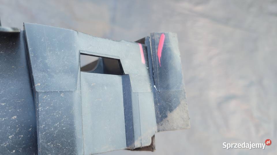 WZMOCNIENIE ABSORBER ZDERZAKA PRZÓD RENAULT CLIO Ruda Śląska