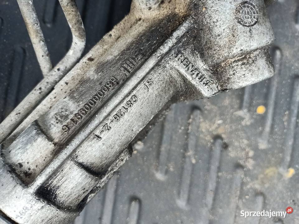 Maglownica przekładnia kierownicza laguna II Szczecin