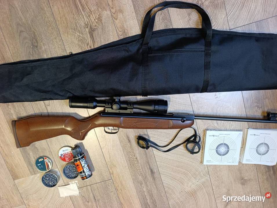 Weihrauch hw30s Kaczory
