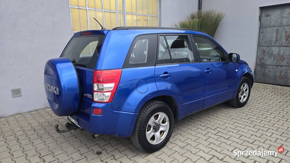 Suzuki Grand Vitara 19 DDiS 4x4 188000km Nowy Świętów sprzedam