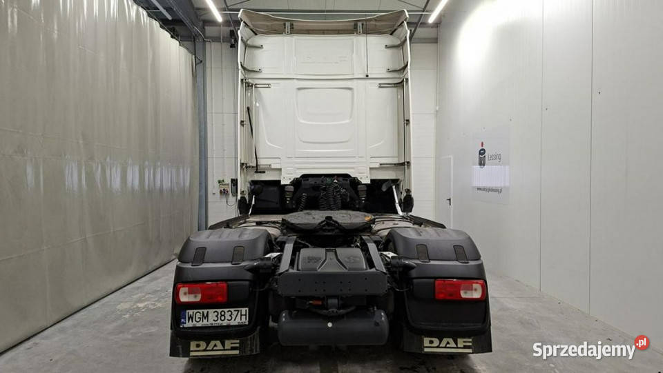 DAF XG FT Space Cab 480 E6 180t