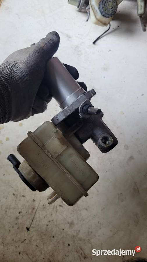 Pompa hamulcowa BMW Seria 5 E60 mazowieckie Łagów