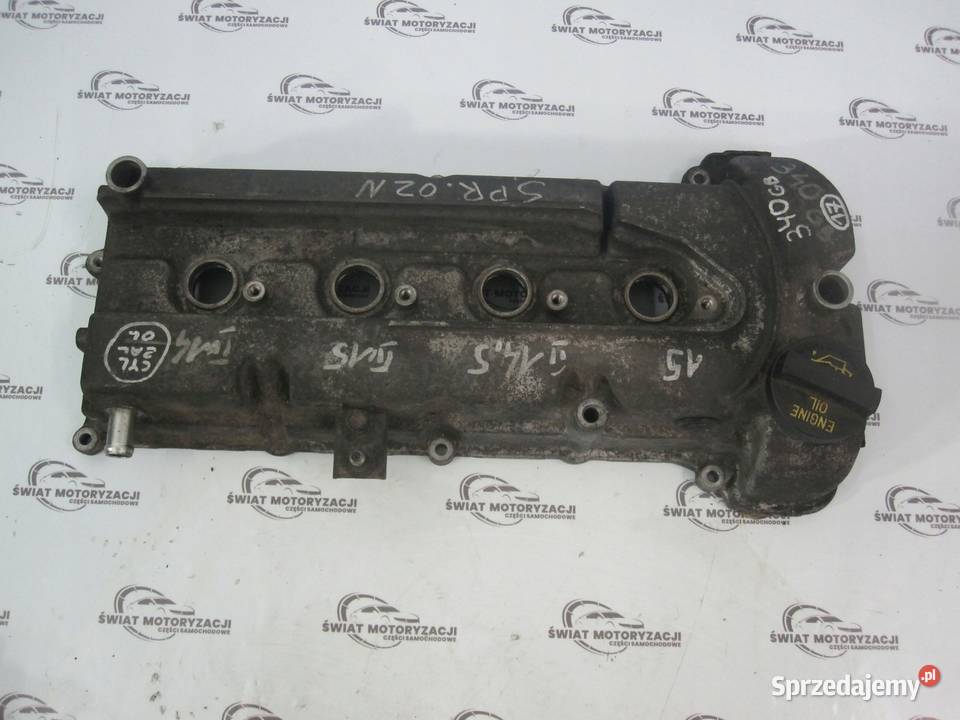 OPEL AGILA 12 16V K12B V1OM253 85 09r pokrywa Kielce