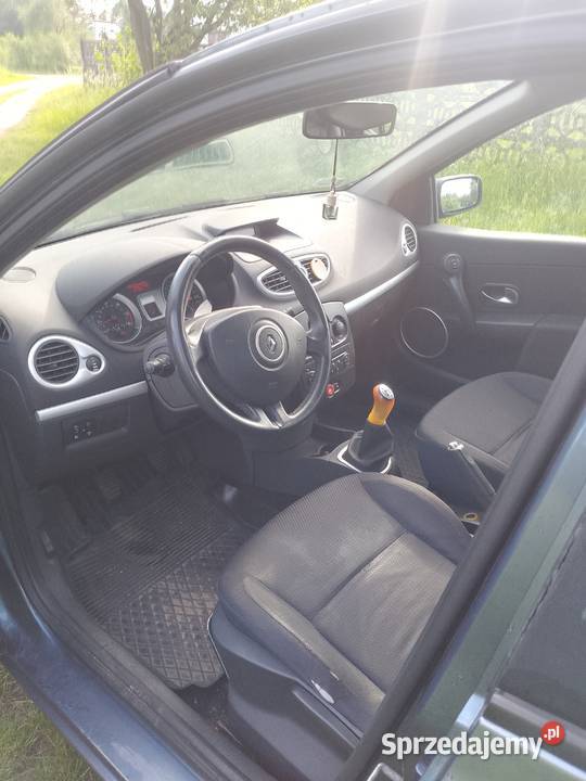 Sprzedam Renault Clio 15 dCi 2005 Zawiercie