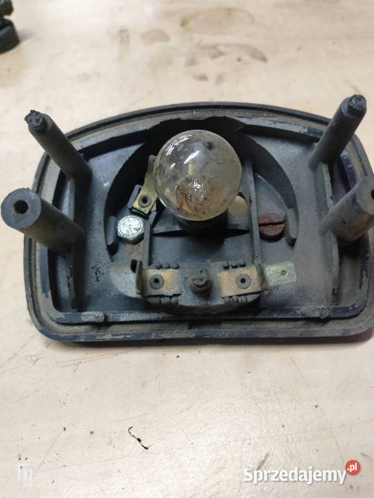 Tylna lampa WSK 125 175 Łubno