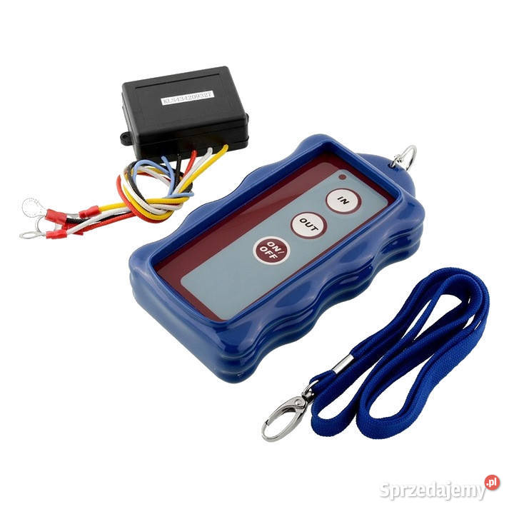 Kaseta Sterownicza 6 PRZYCISKÓW 24V WYŁĄCZNIK nieuszkodzony Solec Kujawski