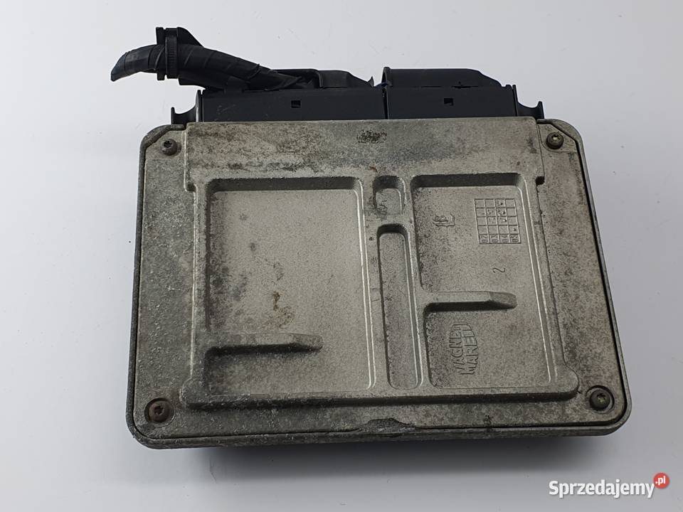 Sterownik Silnika Komputer Skoda Fabia I Seat łódzkie Łódź