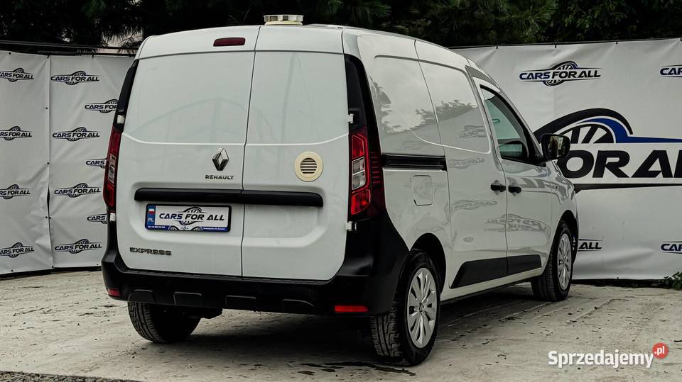 Renault Express KANGOO 15 dCi CONFORT Rzeszów