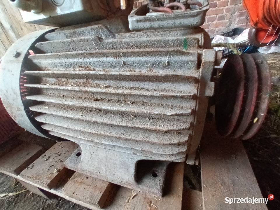 Silnik elektryczny 11kw lubelskie Chrząchów