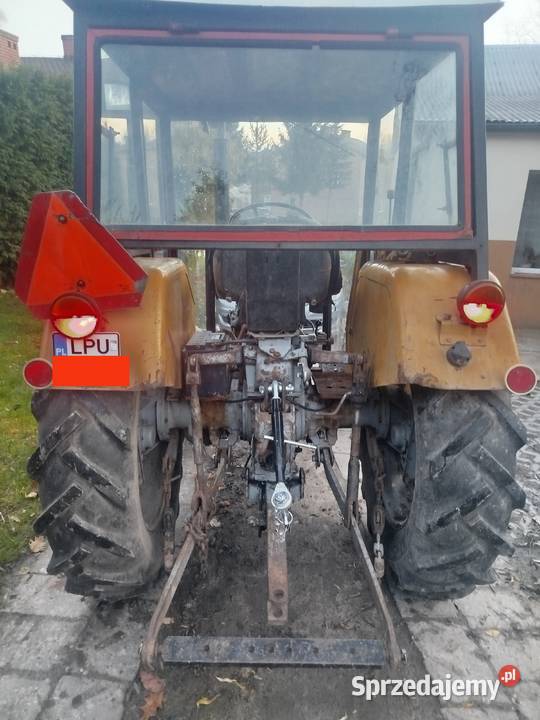 Ciągnik rolniczy Ursus C330M Wąwolnica sprzedam