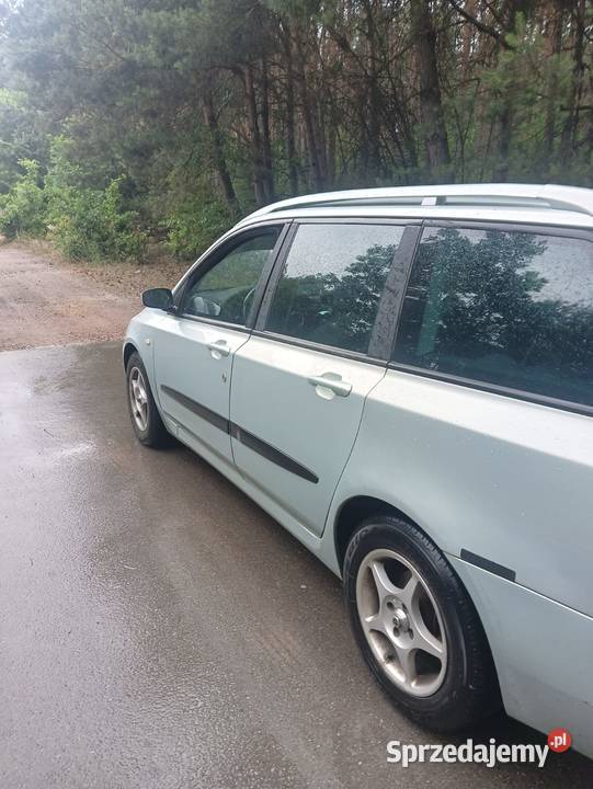 Fiat Stilo benzyna gaz sprawny