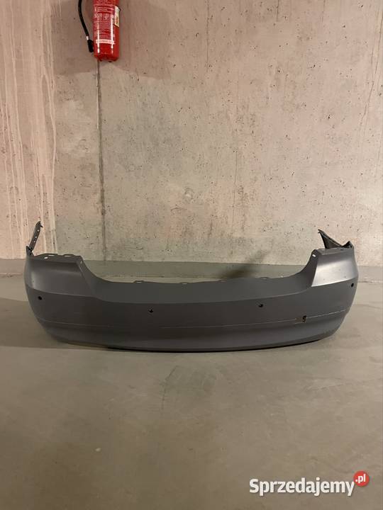 Komplet zderzaków e91 lift Kraków