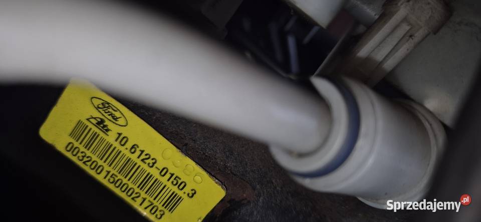 Pompa hamulcowa abs servo serwo ford transit mkV Pleszew