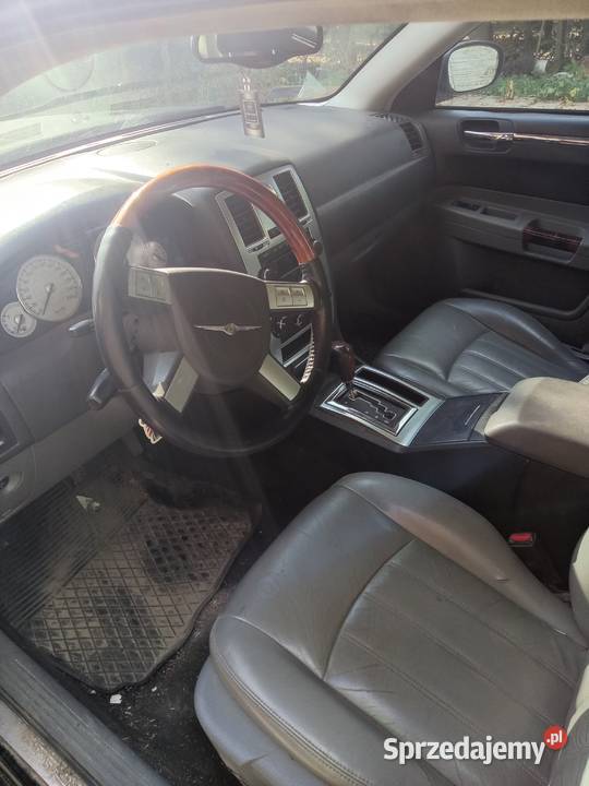 chrysler 300c 57 hemi zamiana Lublin