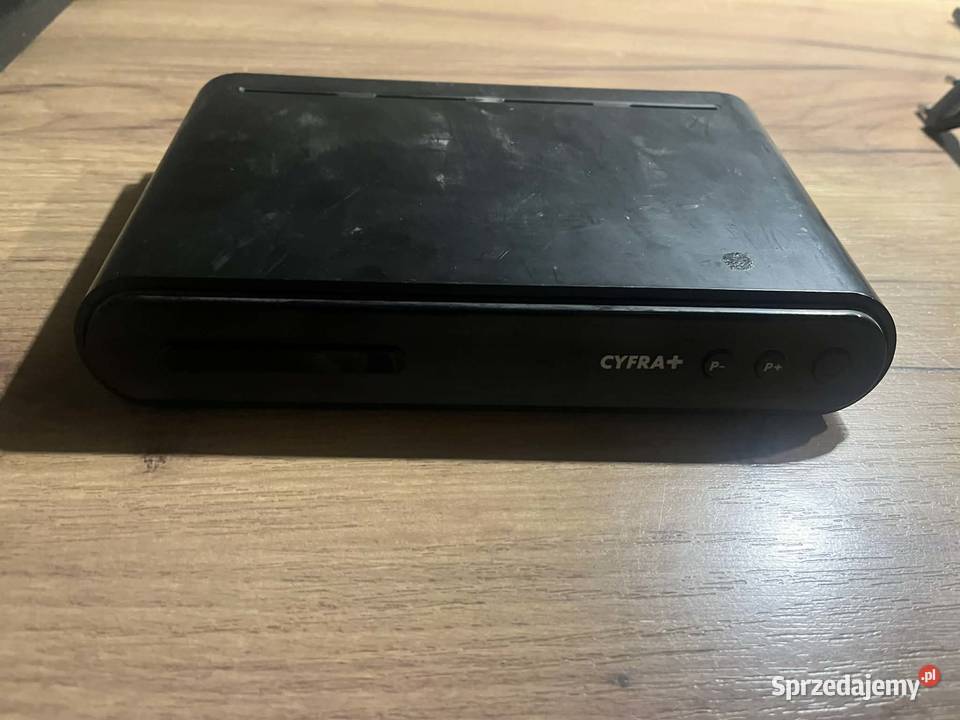 Dekoder Satelitarny Cyfra Plus Tunery łódzkie Radomsko