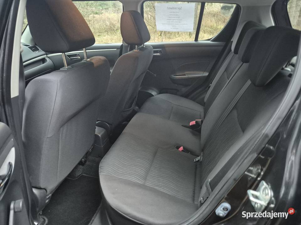 Suzuki Swift 12 benzyna 94 świetny stan 232600km