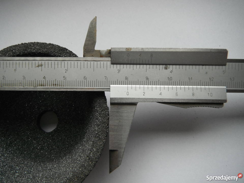 Ściernica garnkowa tarcza szlifierska fi 80 mm Chlewiska sprzedam