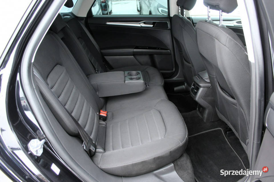 Ford Mondeo Automat SalonPL FV23 187 PakBusiness relingi dachowe Mondeo Sokołów