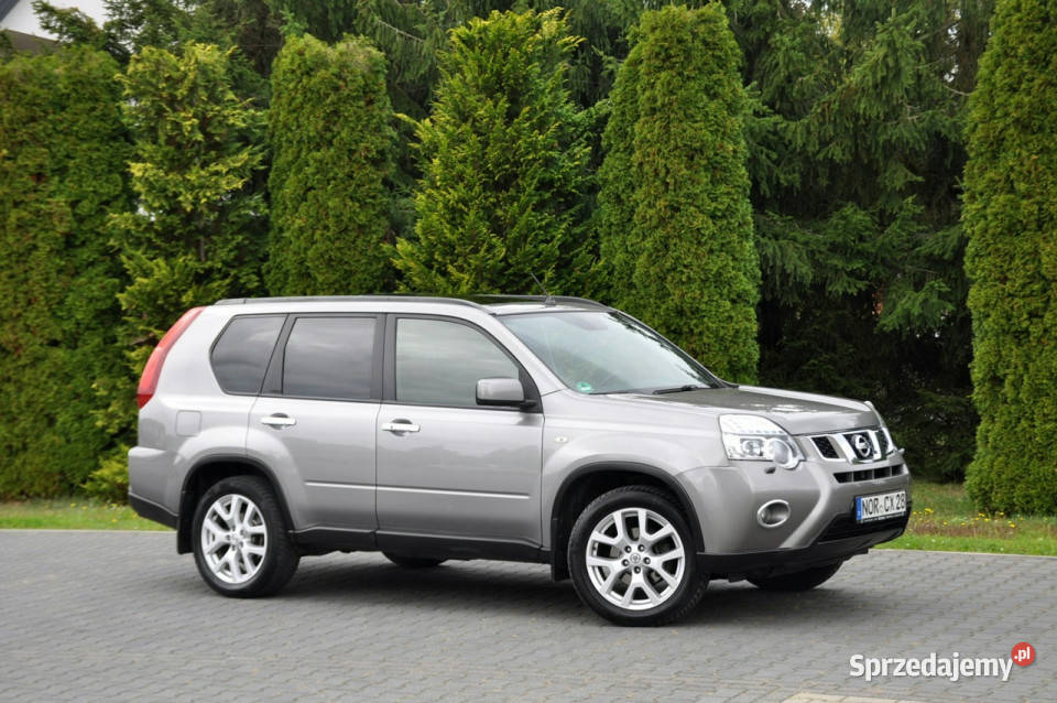 Nissan XTrail Ostrów Mazowiecka