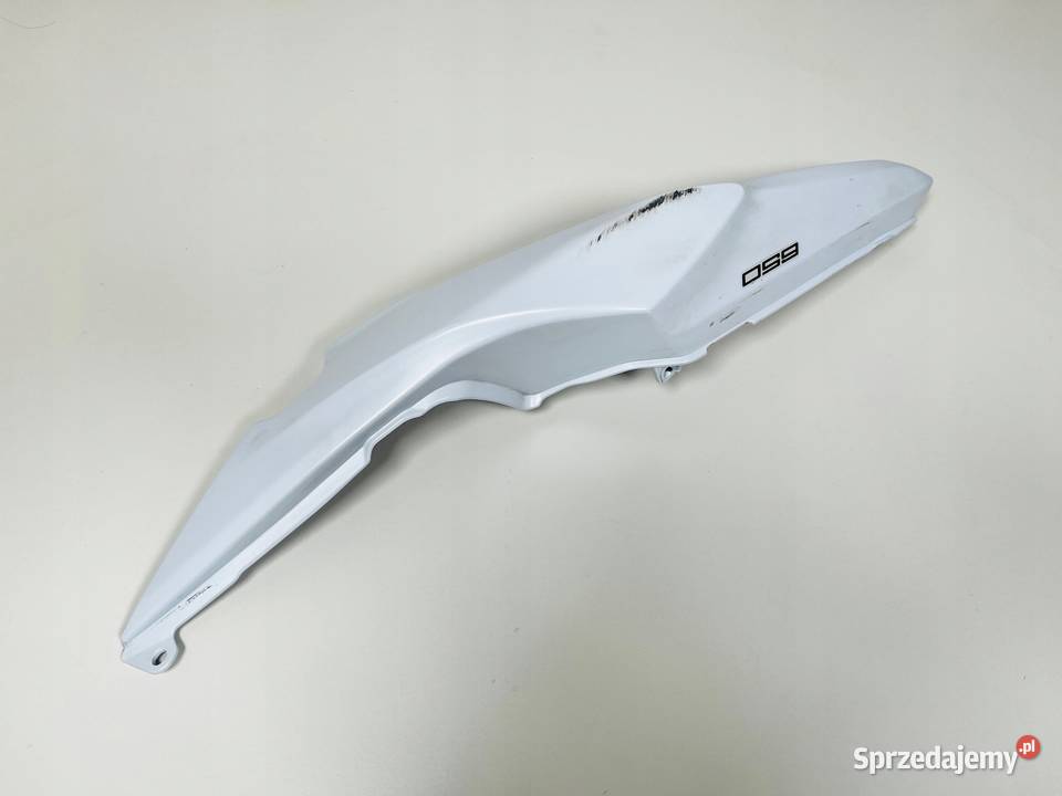 KAWASAKI Ninja 650 EX650 Ogon Zadupek Owiewka Plastiki wielkopolskie Łobżenica