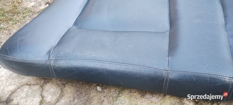 Kanapa granatowa audi 80 cabrio osobowe Radzyń Podlaski