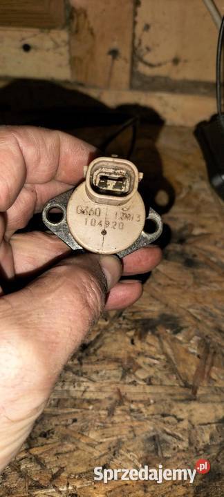 Zawór pompy wtryskowej 0360 12M13 Lubin sprzedam