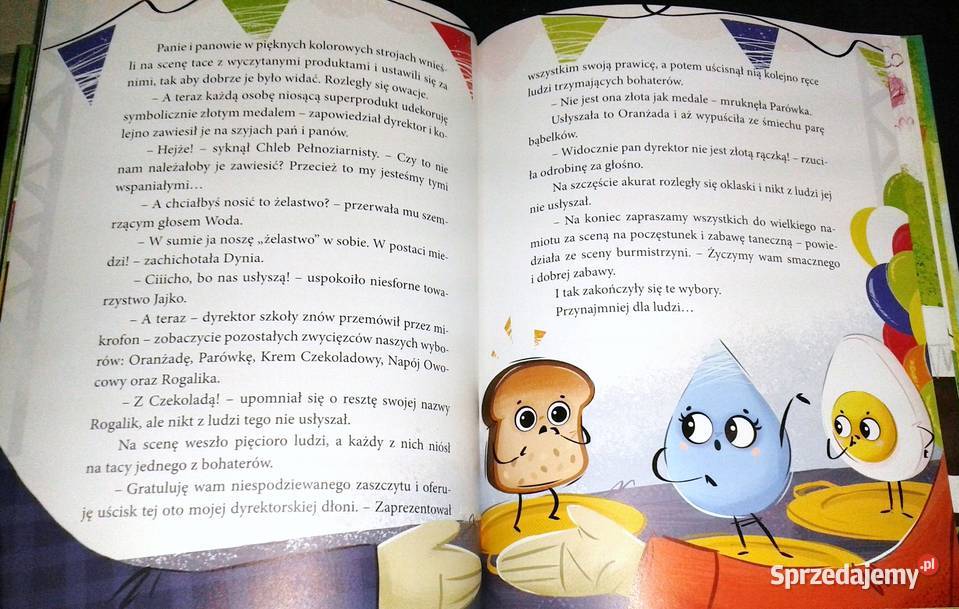 Gang Mocniaków Witamina formę trzyma Paulina Chełm