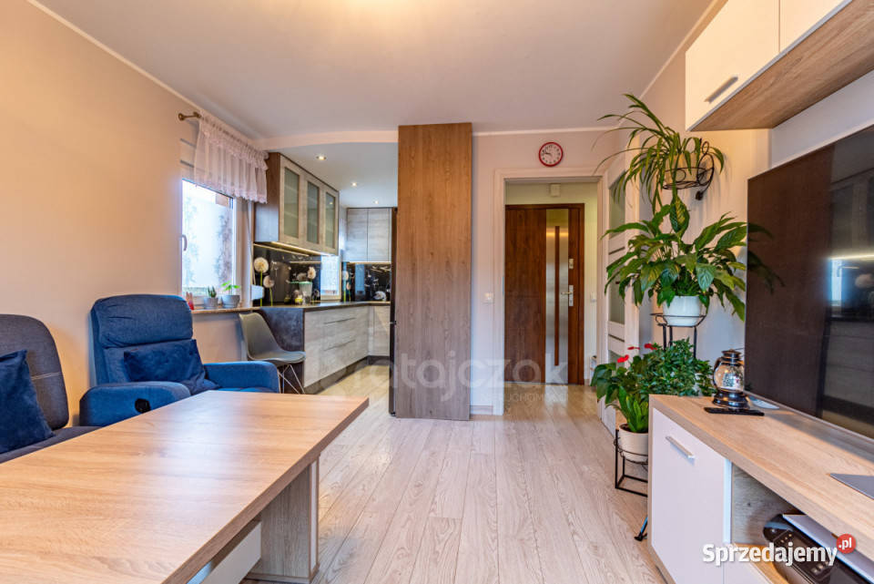 Mieszkanie 614 metry 3 pokoje Wejherowo Michała pomorskie