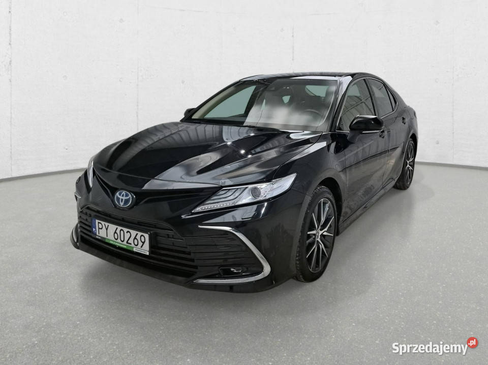 Toyota Camry IX 2018 Komorniki