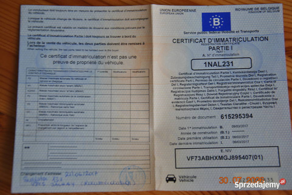 Citroen C4 Picasso Przemyśl